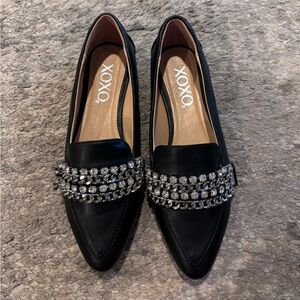 Womens dress shoes Black Size 6